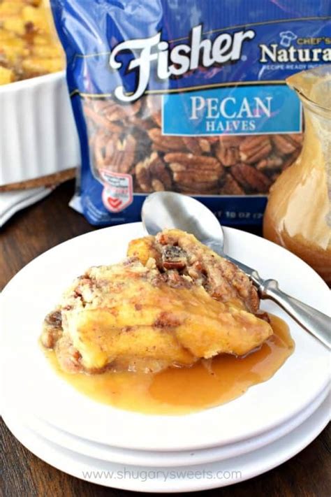 Recipe courtesy of city tavern. Caramel Bread Pudding | Shugary Sweets | Bloglovin'