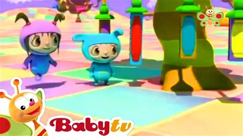 In The Giggle Park Harmonica Tree Babytv Channel Youtube