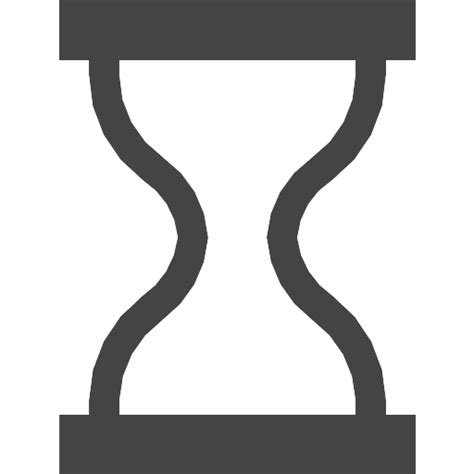 Hourglass Empty Vector Svg Icon Png Repo Free Png Icons