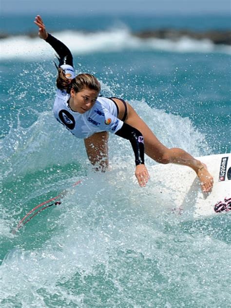 coco ho haw surfing duringroxy pro biarritz 2012 australia roxy brand and lifestyle australia