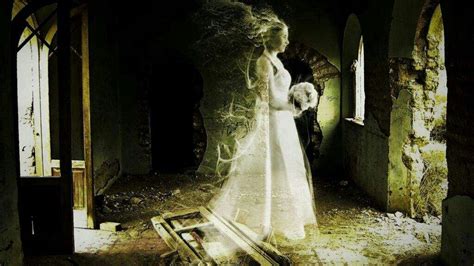 Ghost Marriages Vivian Lawry
