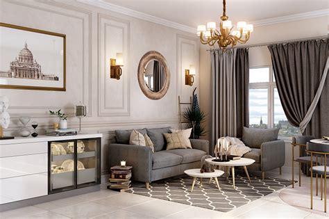 Luxury Living Room Design Ideas For Your Home Cafe