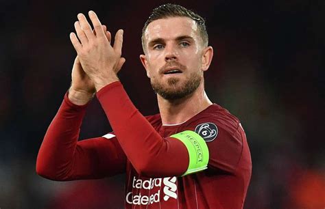 'Jordan Henderson deserves to win the PFA Player of the Year Award 