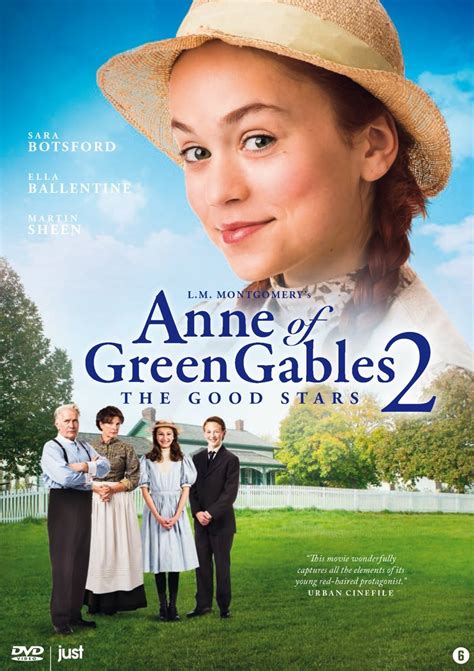 Thread By Gingerspirits Anne Of Green Gables The Good Stars Movie