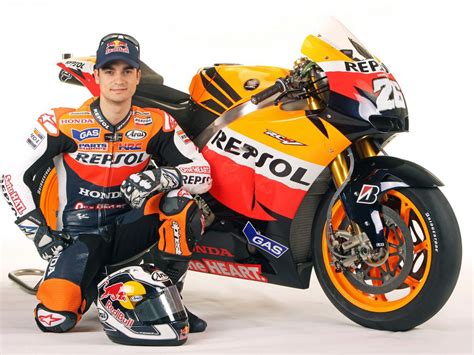 Dani Pedrosas Partnership With Honda Ends After 18 Years Drivemag Riders