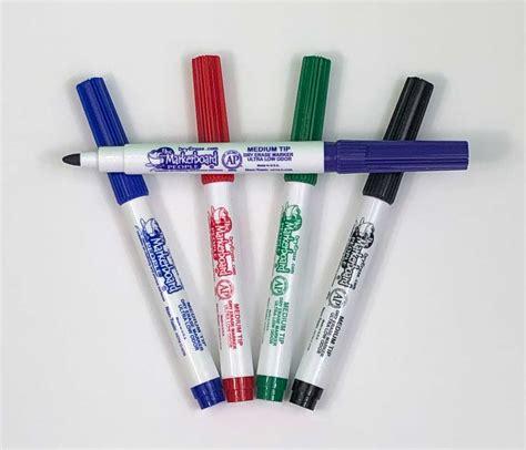 Student Dry Erase Markers Great Prices Bold Colors Great Erasability