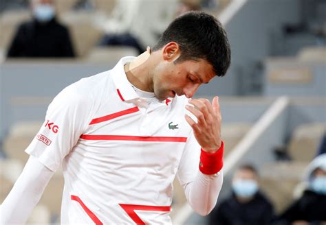 Novak đoković, pronounced nôʋaːk dʑôːkoʋitɕ (); Is Novak Djokovic 100% Fit Before French Open 2020 ...