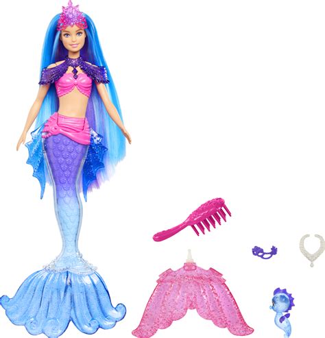 Barbie Mermaid Power Doll And Accessories The Toy Box Hanover