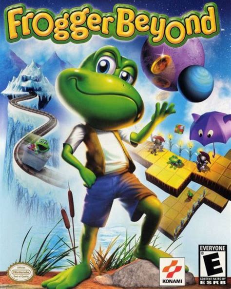 Скачать игру Frogger Beyond для Pc через торрент