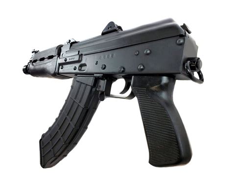 Zastava Arms Zpap92 Dark Wood Draco Ak Pistol For Sale New