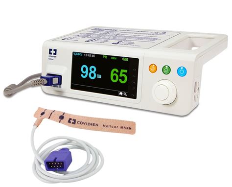 Covidien Nellcor Bedside Spo2 Patient Monitor Save At Tiger Medical Inc