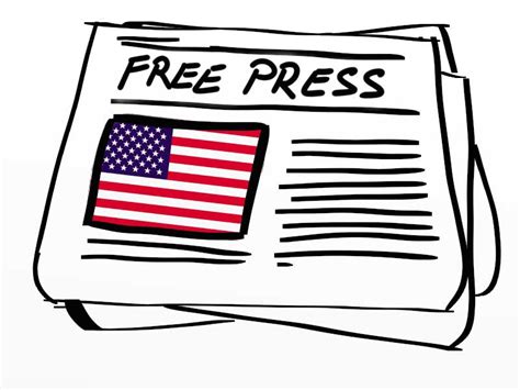 Free press release submission sites empower numerous entrepreneurs to adequately appropriate their news stories. Losing Faith in the Free Press - PoliticalEdu