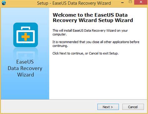Easeus Data Recovery Wizard Free Review An Easy Data Recovery Tool