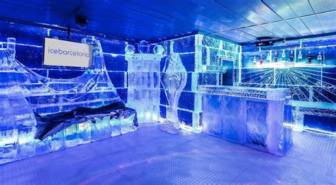 7 Cool Ice Bars In Europe