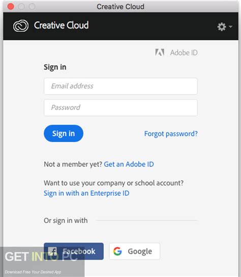 Quickly launch and update your desktop apps; Adobe Creative Cloud Desktop Application Free Download