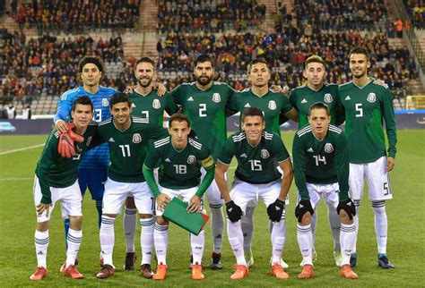 12 propósitos que tendría que ponerse el futbol mexicano | Goal.com