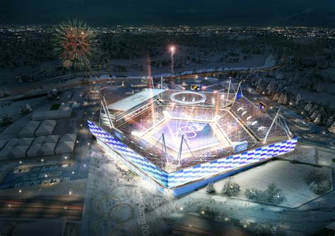 Zimní hokejový stadion, prostějov, prostějov district, olomouc region, czech republic — location on the map, phone, reviews. PyeongChang 2018 to be Remembered as 'Olympics of Peace, IT and Culture'