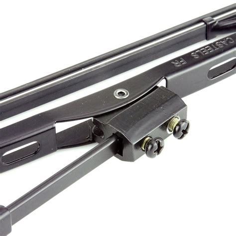 Black Screw Mount Sprung Wiper Blade 300mm