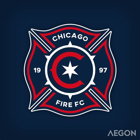 Chicago Fire Logo Png