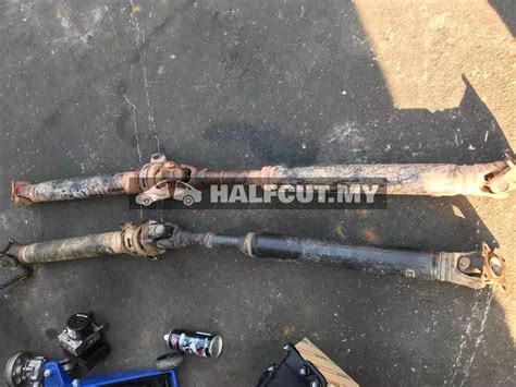 Spare parts toyota ,motorcycle parts from malaysia. TOYOTA HILUX KUN25 MANUAL LONG SHAFT - Halfcut Malaysia ...