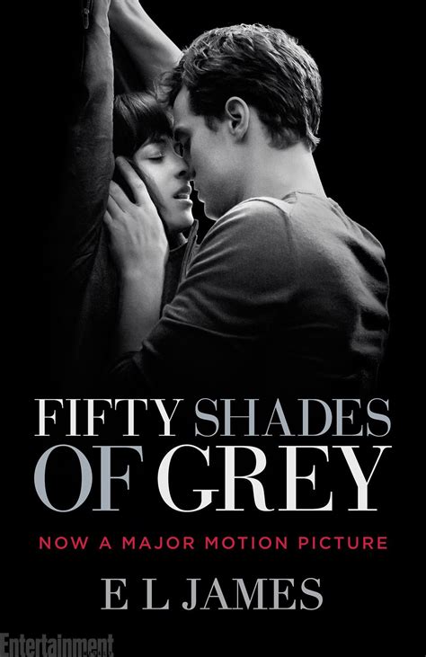 Fifty Shades Of Grey Tie In Book Cover Unveiled