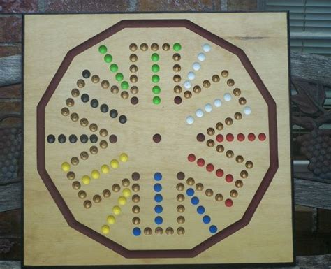 Marbles Game Boards Aggravation Game Board W Large Marbles Matching