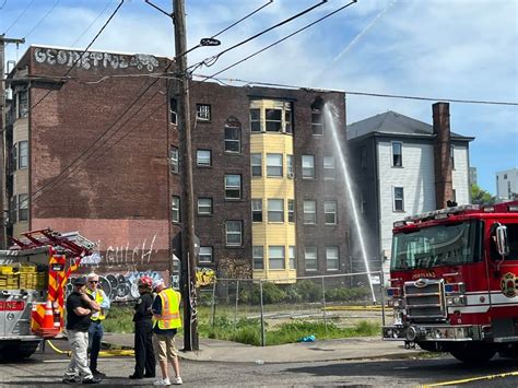 Portland Or Man Indicted After 4 Alarm May Apartments Fire In Goose Hollow