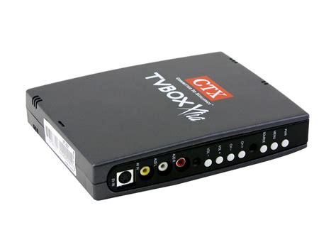Ctx Mt001 Tv Box Xtra External Tv Tuner