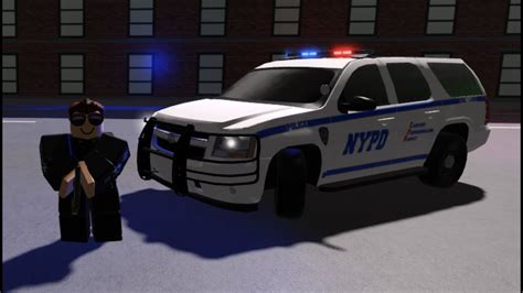 My First Day On The Job With The Nypd 3 Roblox Emergency Response