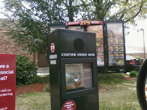 The coronavirus pandemic has pushed many consumers to. Awkward Moment At The Fast Food Drive Thru