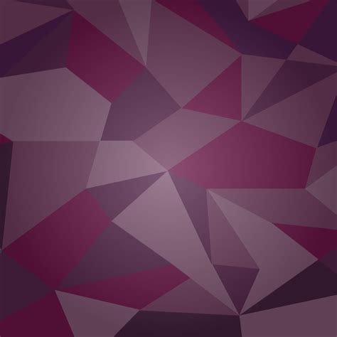 Red Purple Polygon Abstract Background Design Vectors Graphic Art