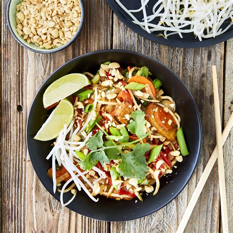 Maybe you would like to learn more about one of these? Vegan Tofu Pad Thai | Vegan Food Recipe