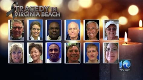 Tuesday Marks 3 Years Since Virginia Beach Mass Shooting Dc News Now