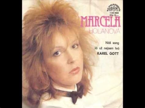 Rebeat digital gmbh (от лица компании český rozhlas); Marcela Holanová - Náš song ( Karel Gott ) , Já už nejsem ...