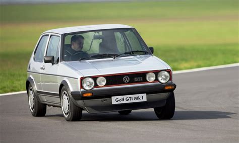 Vw Golf Gti Generations Outlined Wvideo Double Apex