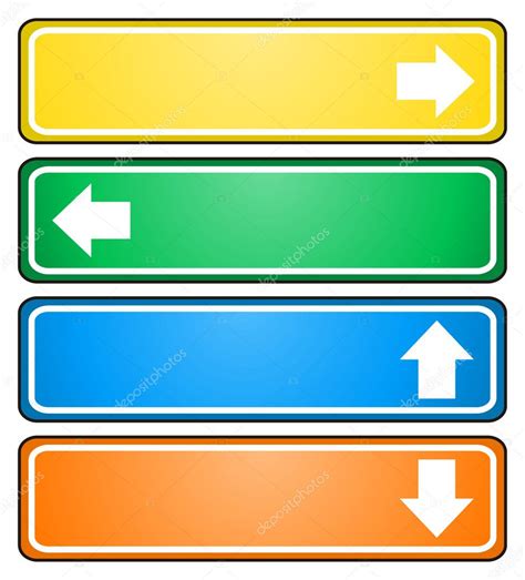 Arrow Signs Pointing To Different Directions — Stock Photo © Kmiragaya