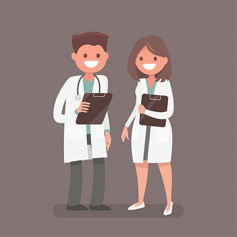 Best Two Nurses Talking Illustrations Royalty Free Vector Graphics