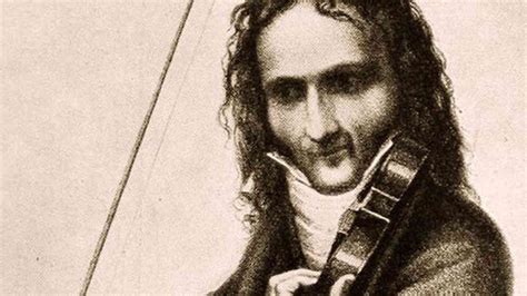 Niccolo Paganini Songs Violin