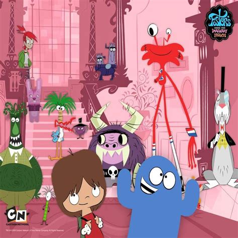 Foster S Home For Imaginary Friends Foster Home For Imaginary Friends Imaginary Friend