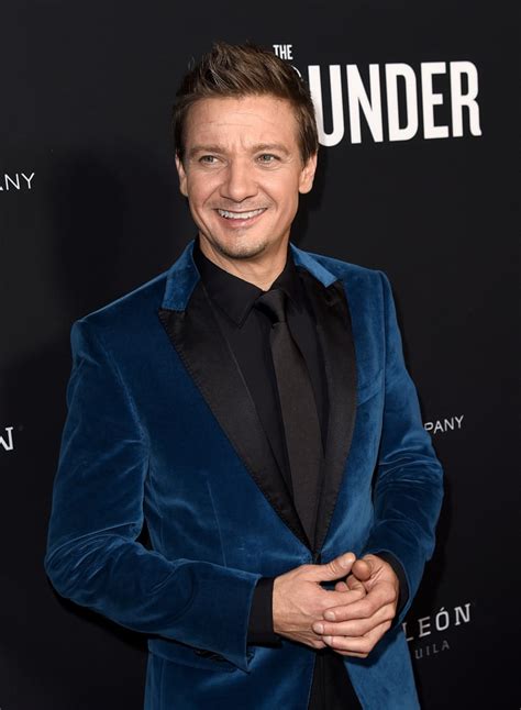 Picture Of Jeremy Renner