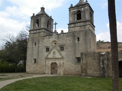 sylvesterstravelusa: San Antonio Missions Nat'l Historical Park