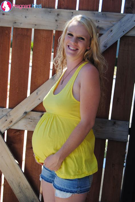 Kristi Pregnant Telegraph