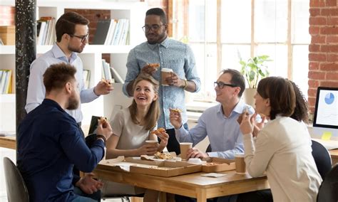 Sending email about lunch break policy. Should lunch breaks be mandatory? | HRD Australia