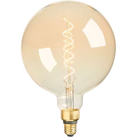 Sylvania Toledo 55w G200 Vintage Light Bulb 300lm Globe E27 Dimmable