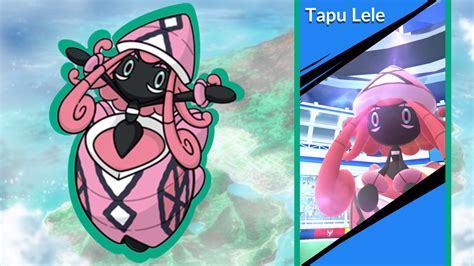Pokemon Go Tapu Lele Counters Weakness And Movesets Ggrecon