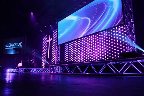 Stage Designs For Events