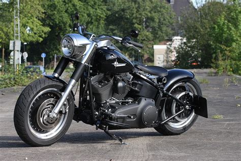 Thunderbike Lowrider H D Road King Flhr Custom Motorcycle