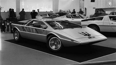 Top 9 Les Meilleurs Concepts De Supercars Des Années 1970 Page 4