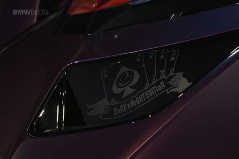 Led e60 karr nightrider lauflicht. BMW EVO i8 "Dark Knight" Edition is the Batmobile we all want