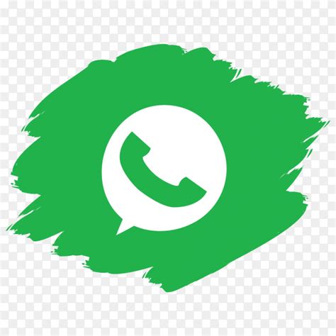 Whatsapp Logo Design On Transparent Background Png Similar Png